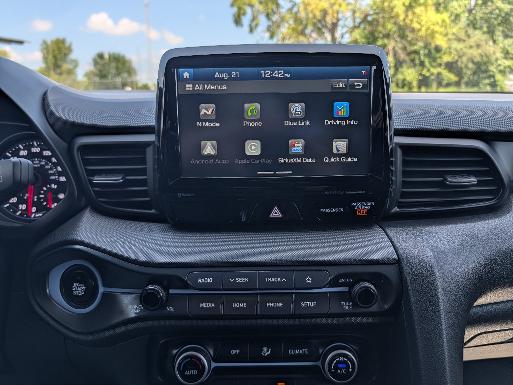 Used 2019 Hyundai Veloster N N FWD image 23