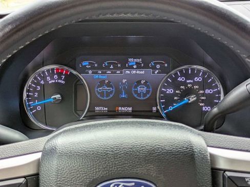 Used 2021 Ford F250 Lariat w/ Lariat Value Package RWD image 27