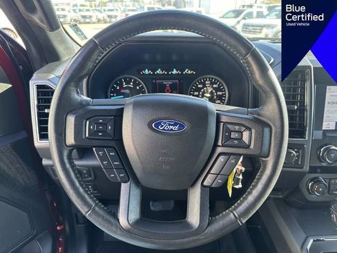 Certified 2020 Ford F150 XLT w/ Equipment Group 302A Luxury image 22