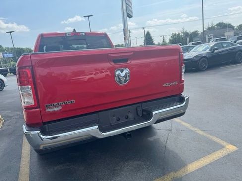 Used 2022 RAM 1500 Big Horn AWD/4WD image 7