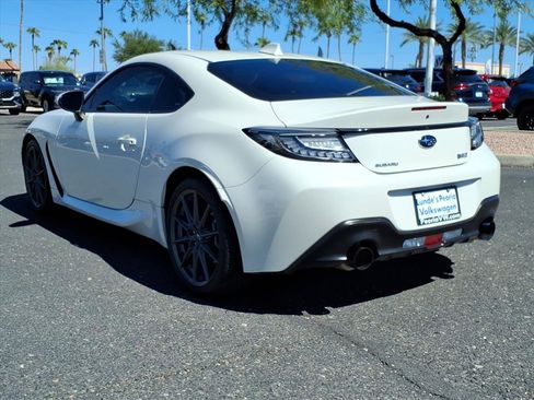 Used 2022 Subaru BRZ Limited image 5