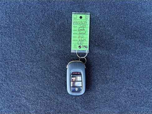 Used 2023 Honda Accord EX-L image 37