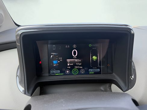 Used 2013 Chevrolet Volt Premium w/ Premium Trim Package FWD image 15