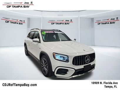 Used 2025 Mercedes-Benz GLB 35 AMG 4MATIC