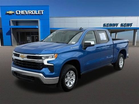 Certified 2023 Chevrolet Silverado 1500 LT AWD/4WD image 39