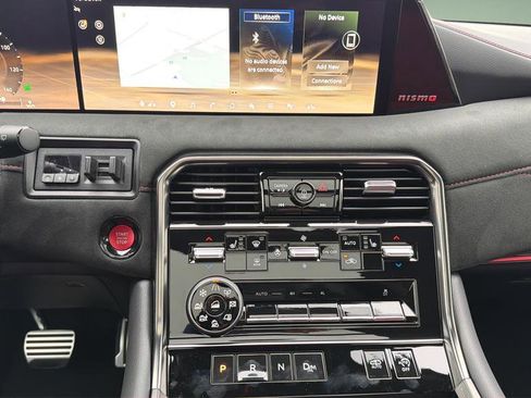 New 2026 Nissan Armada NISMO AWD/4WD image 23