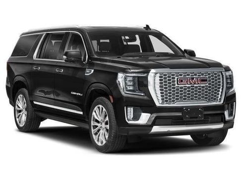 Certified 2024 GMC Yukon XL Denali w/ Max Trailering Package AWD/4WD image 75
