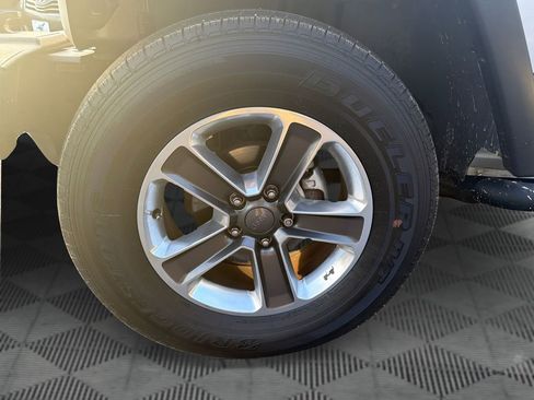 Used 2007 Jeep Wrangler X image 31