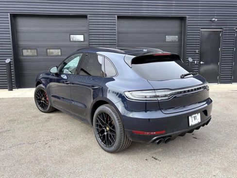 Used 2020 Porsche Macan GTS image 3