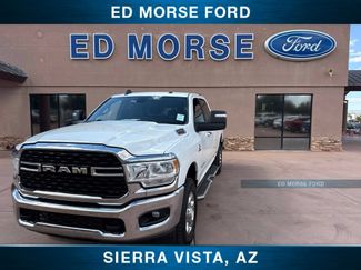 Used 2024 RAM 2500 Big Horn AWD/4WD video 1