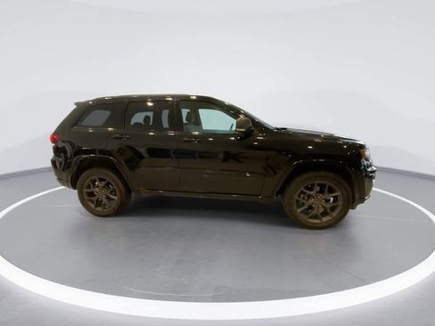 Used 2021 Jeep Grand Cherokee Limited w/ Quick Order Package 2GK 80th image 9