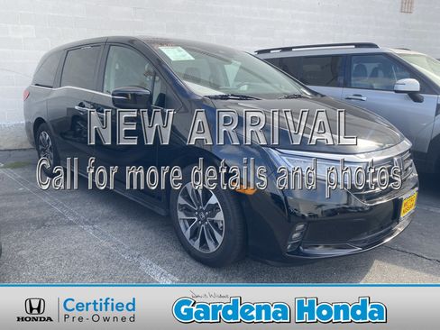 Used 2024 Honda Odyssey EX-L image 1