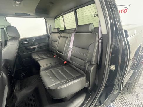 Used 2016 GMC Sierra 2500 Denali w/ Duramax Plus Package image 27