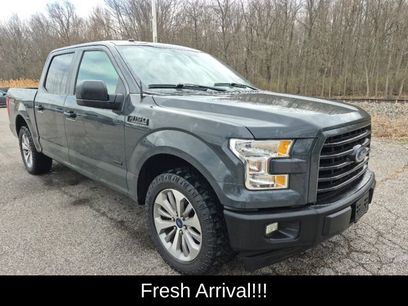 Used 2017 Ford F150 XL w/ Equipment Group 101A Mid