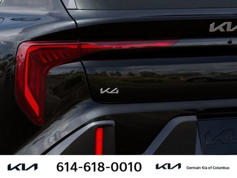New 2026 Kia K4 GT-Line w/ GT-Line Premium Package FWD image 14
