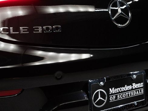 New 2027 Mercedes-Benz CLE 300 4MATIC Coupe image 26