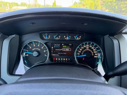 Used 2013 Ford F150 XLT w/ Luxury Equipment Group AWD/4WD image 11