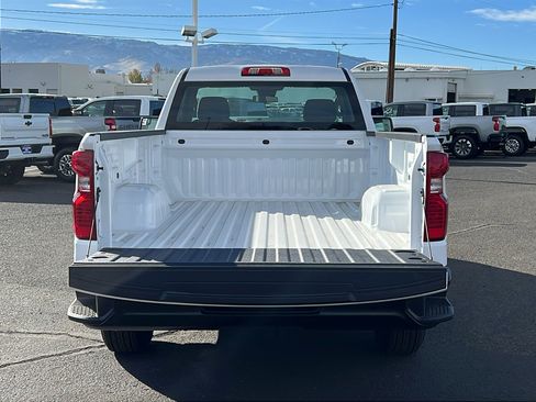 New 2026 Chevrolet Silverado 1500 W/T image 7