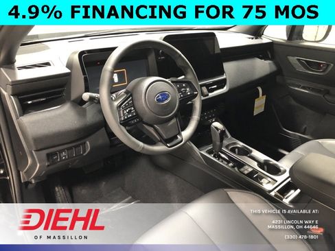 New 2026 Subaru Outback Limited image 20