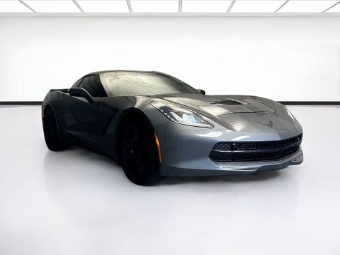 Used 2016 Chevrolet Corvette Stingray Coupe w/ 3LT Preferred Equipment Group RWD image 3