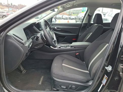 Certified 2022 Hyundai Sonata SEL image 13