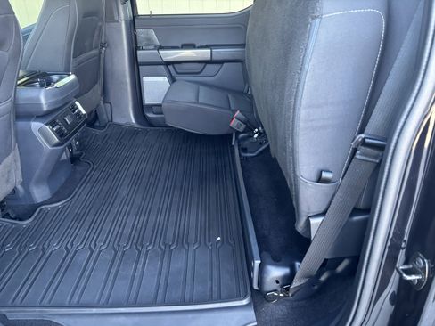 Used 2023 Ford F150 XLT w/ Equipment Group 302A High AWD/4WD image 27