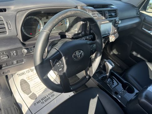 Certified 2018 Toyota 4Runner TRD Pro AWD/4WD image 15