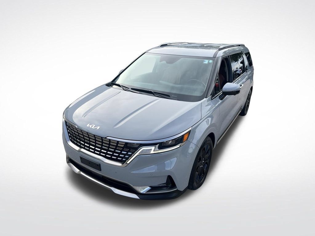Certified 2023 Kia Carnival SX FWD image 34