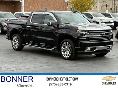 Used 2020 Chevrolet Silverado 1500 High Country