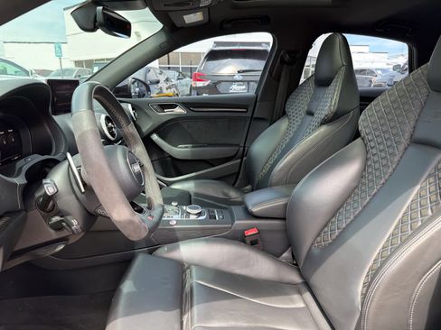 Used 2018 Audi RS 3 AWD/4WD image 6