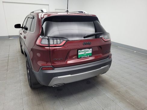 Used 2019 Jeep Cherokee Limited AWD/4WD image 6