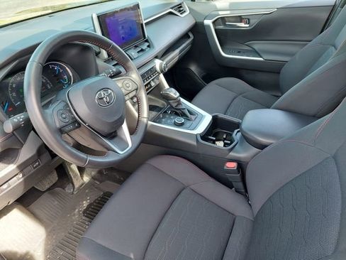 Certified 2023 Toyota RAV4 SE w/ Weather & Moonroof Package AWD/4WD image 18