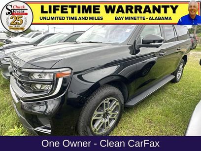 Certified 2025 Ford Expedition Max Active