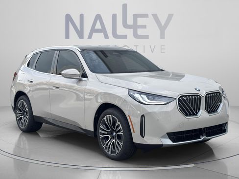 Used 2026 BMW X3 xDrive30 w/ Convenience Package AWD/4WD image 5