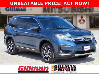 Used 2022 Honda Pilot Elite