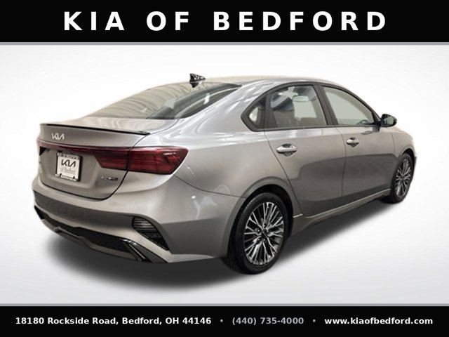 Certified 2024 Kia Forte GT-Line FWD image 6
