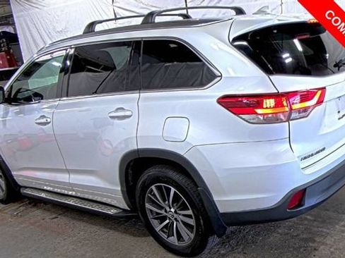 Used 2018 Toyota Highlander XLE AWD/4WD image 2