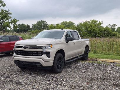 Used 2026 Chevrolet Silverado 1500 RST w/ RST Select Package