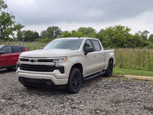 Used 2026 Chevrolet Silverado 1500 RST w/ RST Select Package AWD/4WD image 1