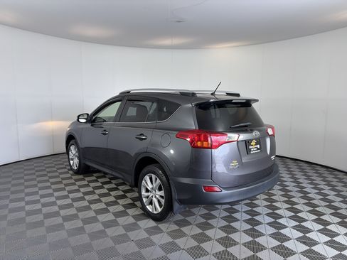 Used 2013 Toyota RAV4 Limited AWD/4WD image 3