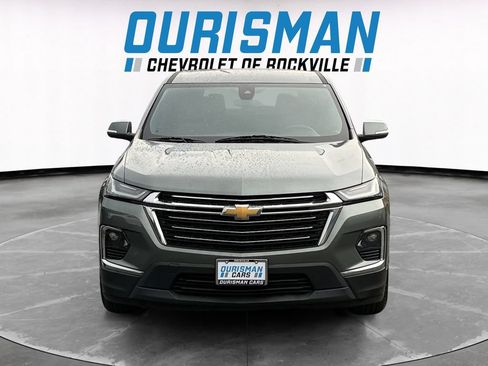 Used 2023 Chevrolet Traverse LT FWD image 8