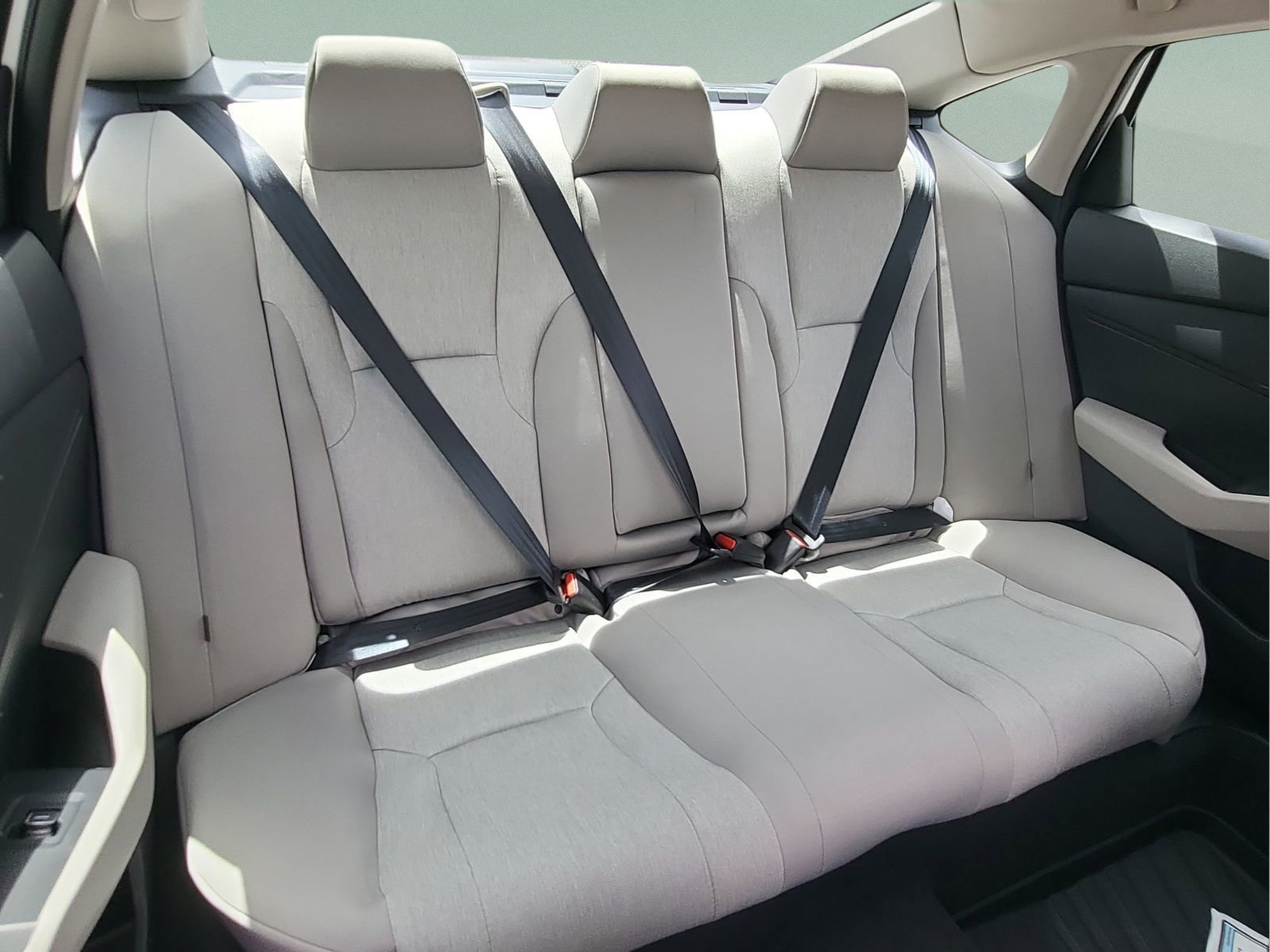 New 2026 Honda Accord LX image 22