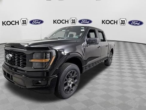 New 2026 Ford F150 STX w/ Equipment Group 200A AWD/4WD image 3