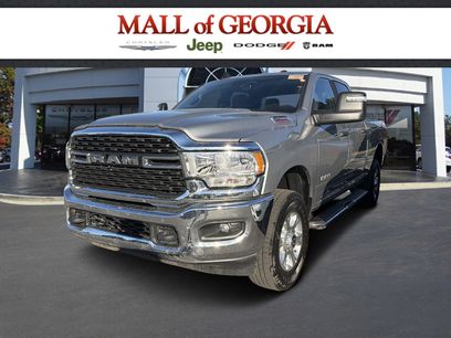 Used 2024 RAM 2500 Big Horn w/ Bed Utility Group