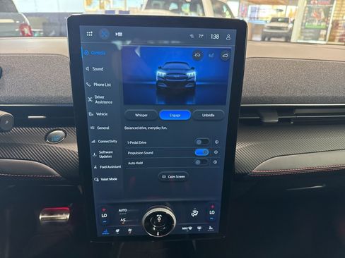 New 2025 Ford Mustang Mach-E Premium w/ Sport Appearance Package image 5