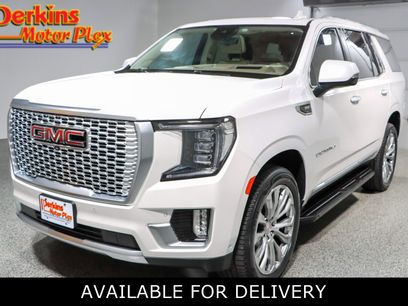 Used 2024 GMC Yukon Denali w/ Advanced Technology Package