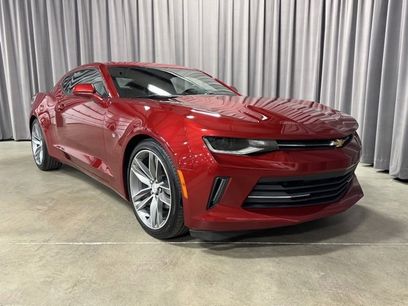 Used 2017 Chevrolet Camaro LT