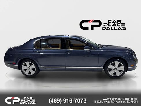 Used 2007 Bentley Flying Spur Flying Spur AWD/4WD image 11