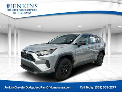 Used 2022 Toyota RAV4 LE