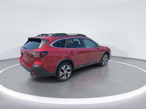 Certified 2022 Subaru Outback Limited AWD/4WD image 8